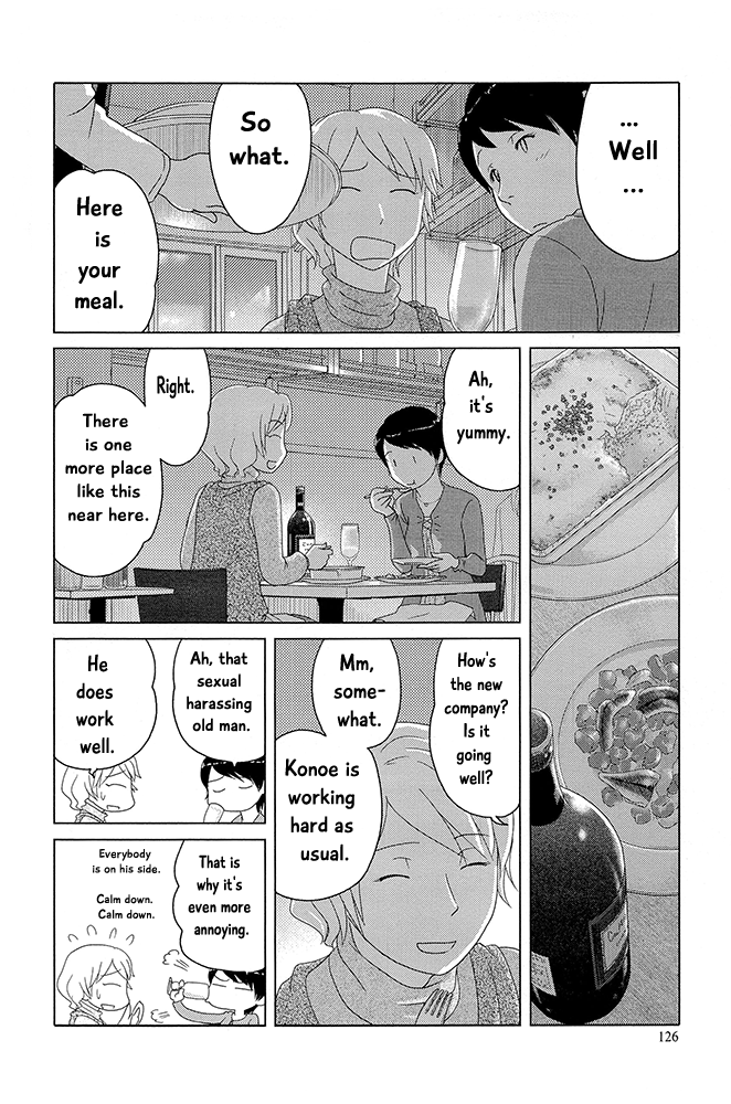 34-sai Mushoku-san Chapter 9 page 7 - Chapter 9