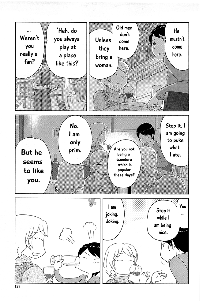 34-sai Mushoku-san Chapter 9 page 8 - Chapter 9