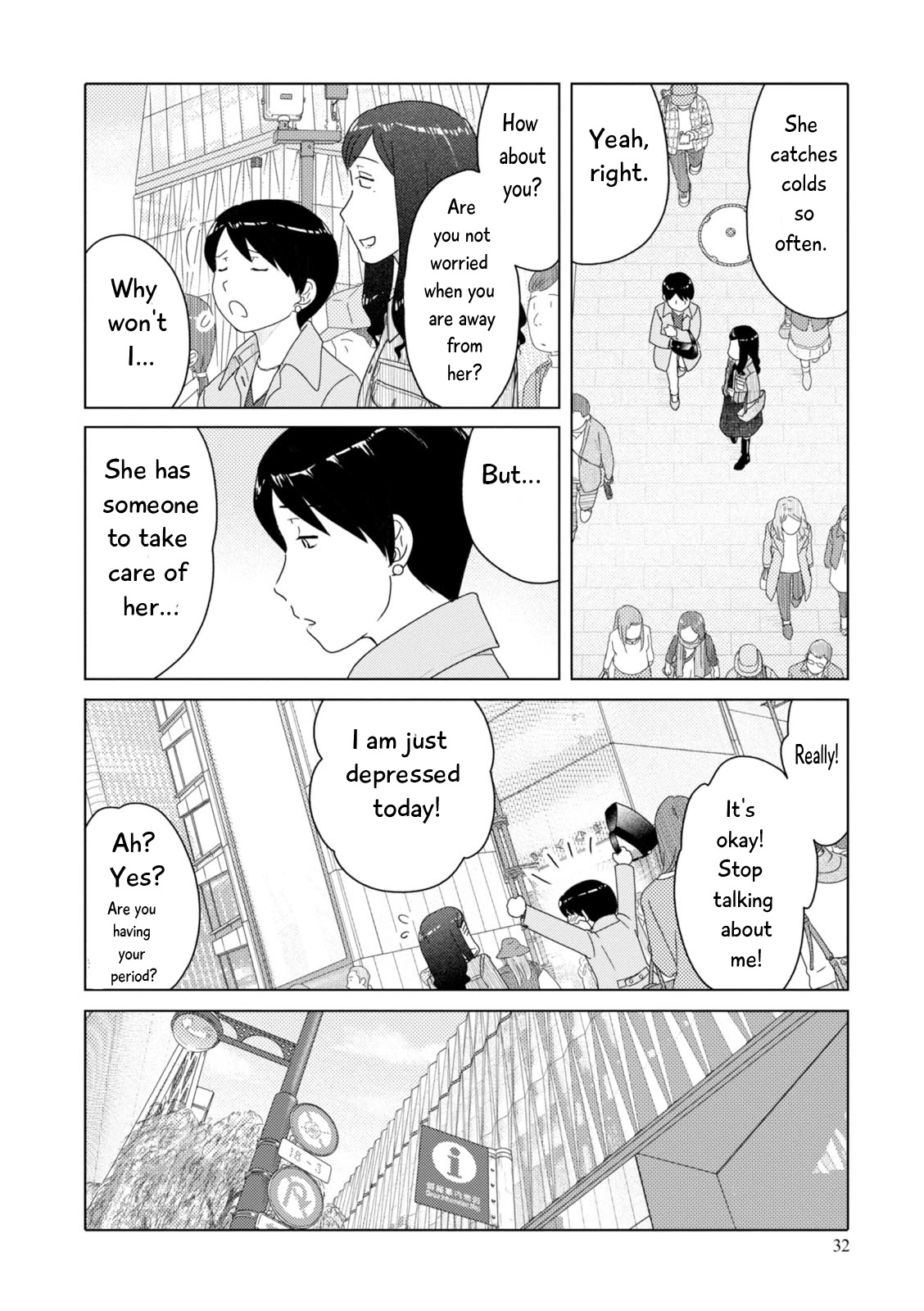 34-sai Mushoku-san Chapter 90 page 4 - Chapter 90