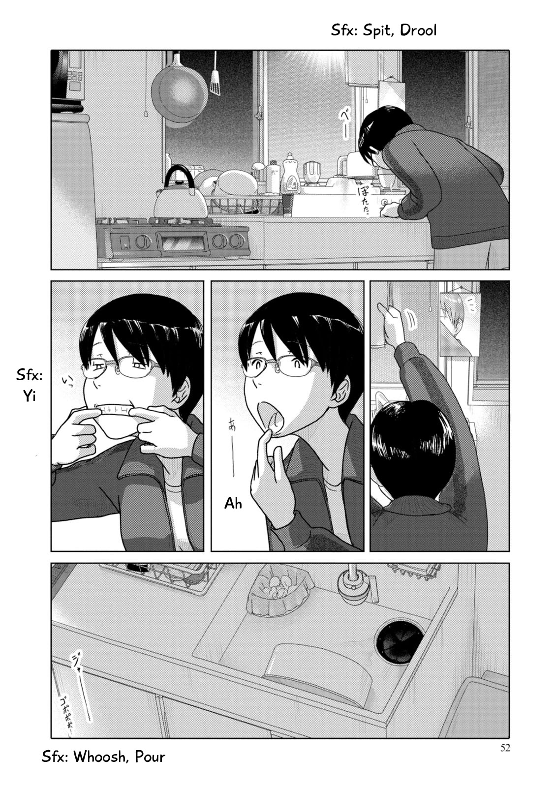 34-sai Mushoku-san Chapter 91 page 10 - Chapter 91