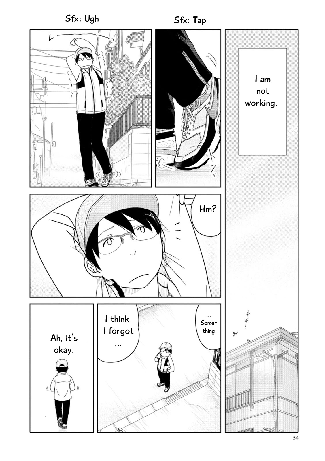 34-sai Mushoku-san Chapter 91 page 12 - Chapter 91