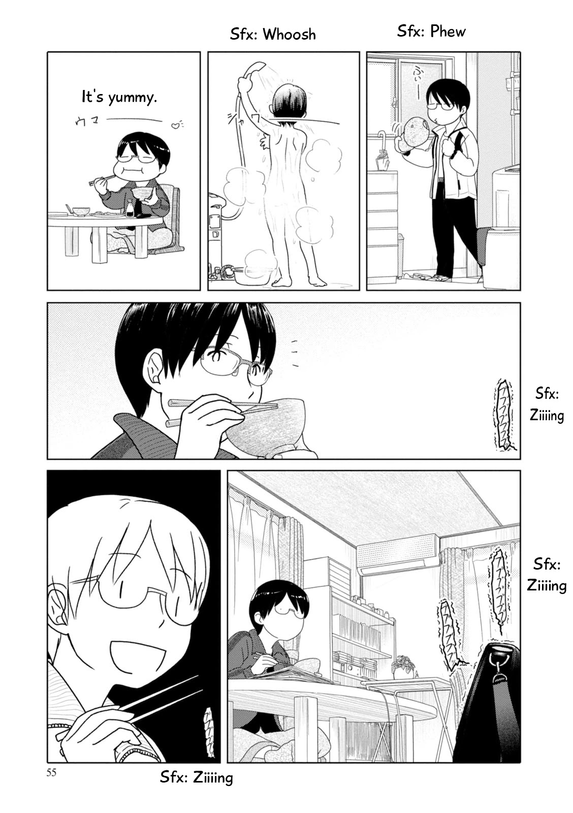 34-sai Mushoku-san Chapter 91 page 13 - Chapter 91