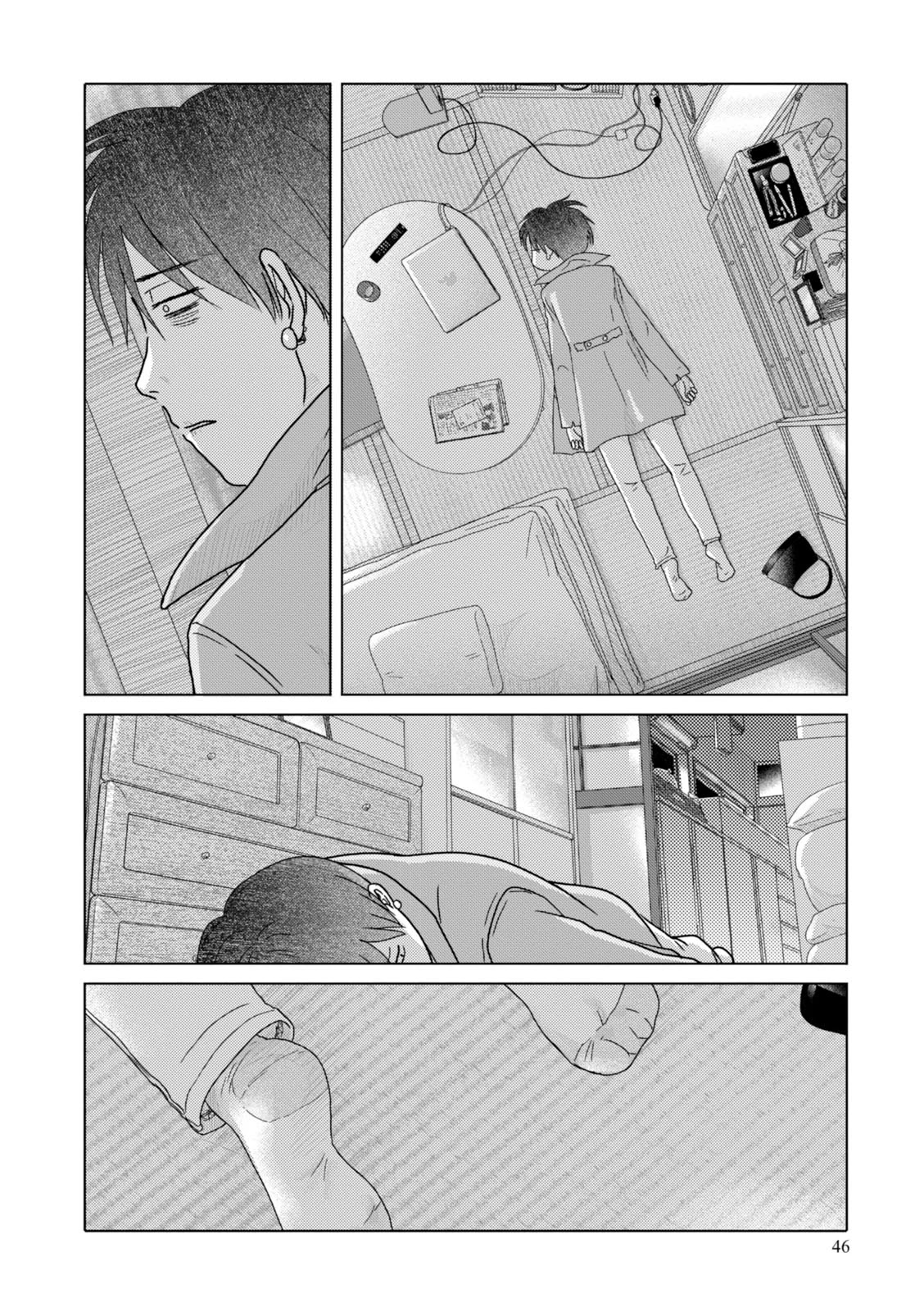 34-sai Mushoku-san Chapter 91 page 4 - Chapter 91
