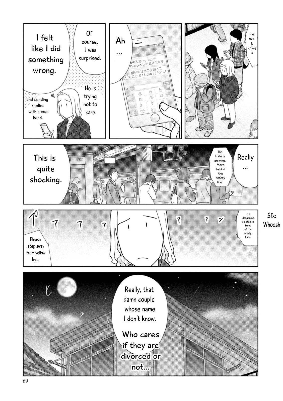 34-sai Mushoku-san Chapter 92 page 13 - Chapter 92
