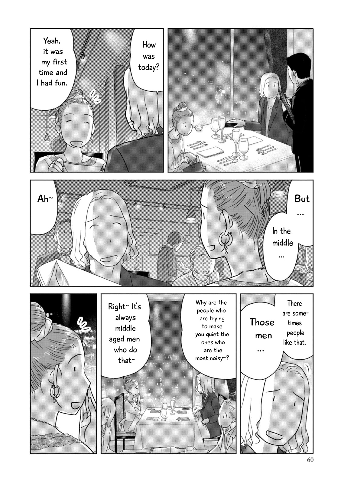 34-sai Mushoku-san Chapter 92 page 4 - Chapter 92