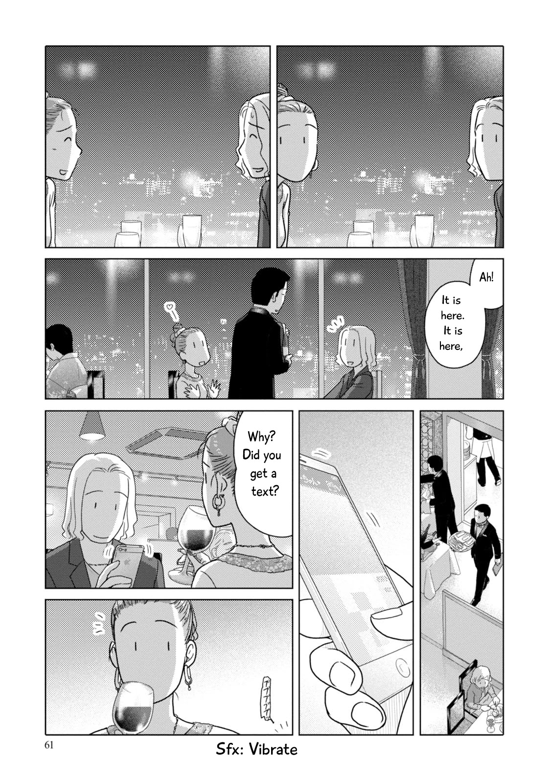 34-sai Mushoku-san Chapter 92 page 5 - Chapter 92