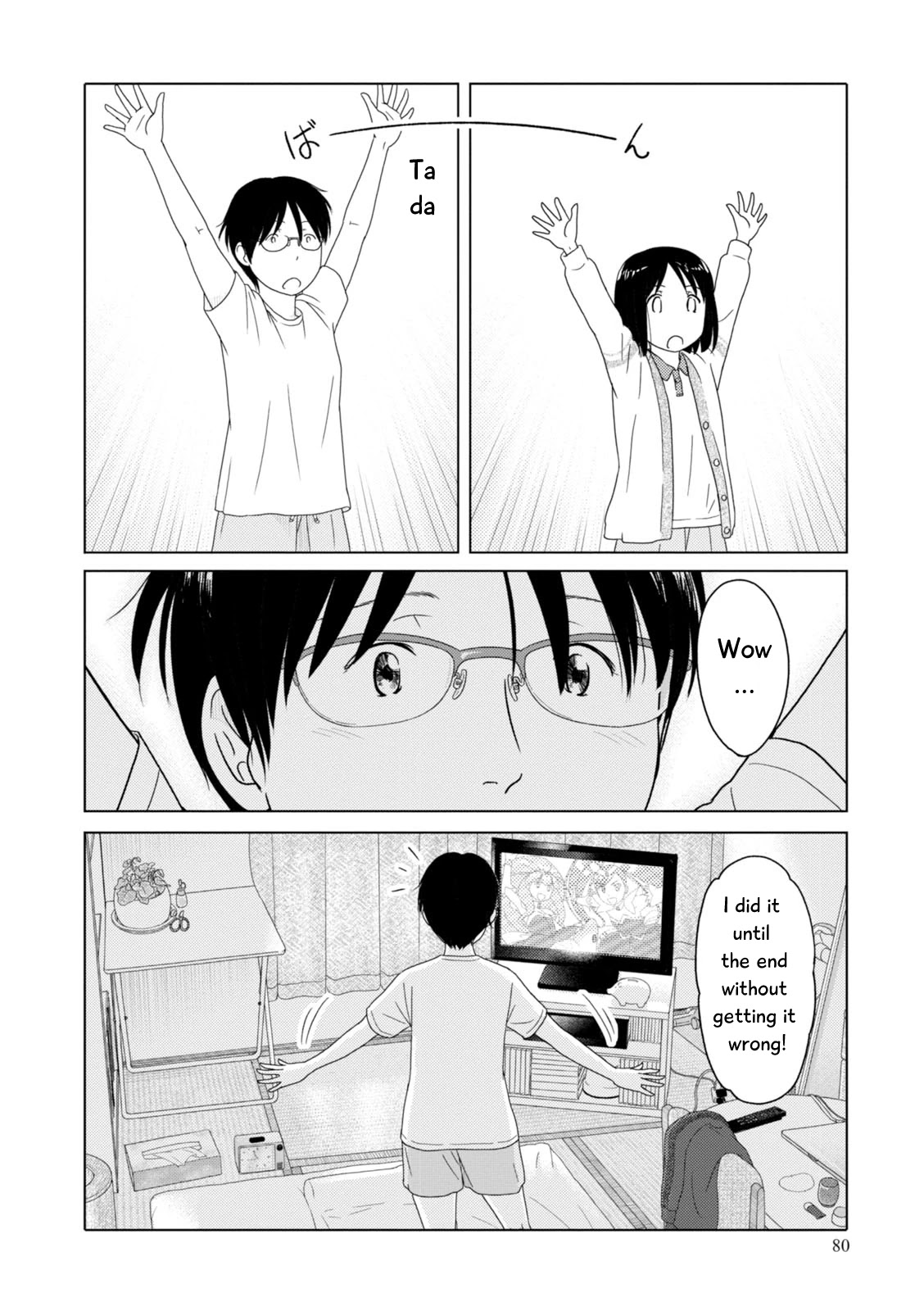34-sai Mushoku-san Chapter 93 page 10 - Chapter 93