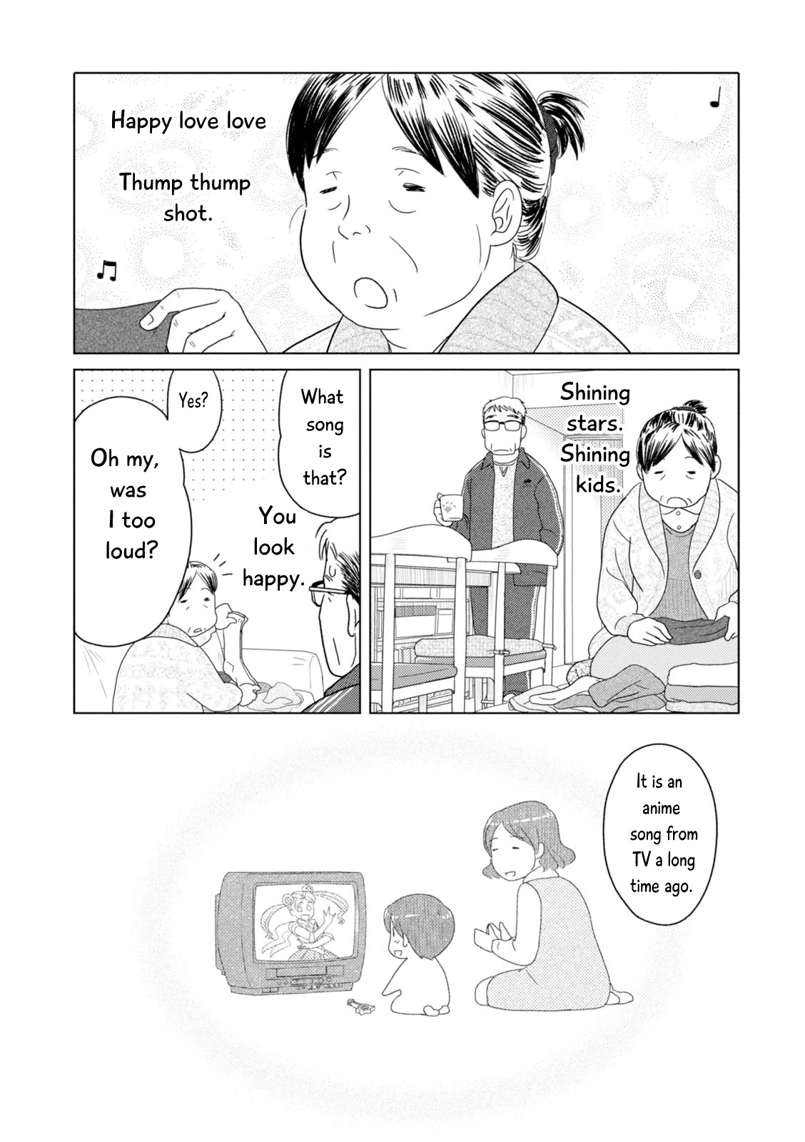 34-sai Mushoku-san Chapter 93 page 14 - Chapter 93