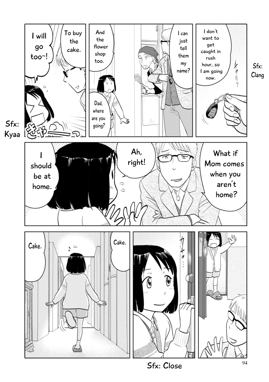 34-sai Mushoku-san Chapter 94 page 10 - Chapter 94