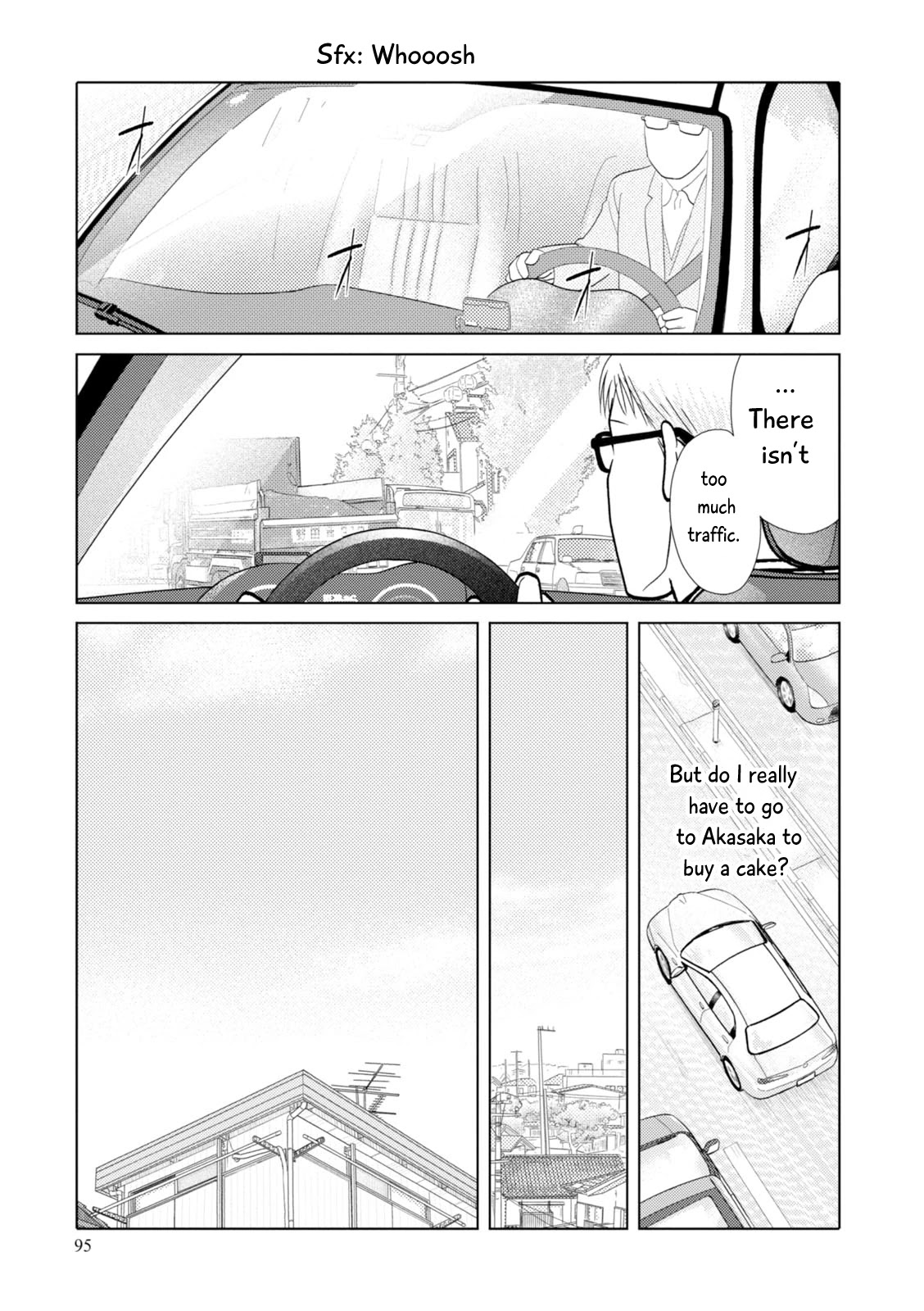 34-sai Mushoku-san Chapter 94 page 11 - Chapter 94