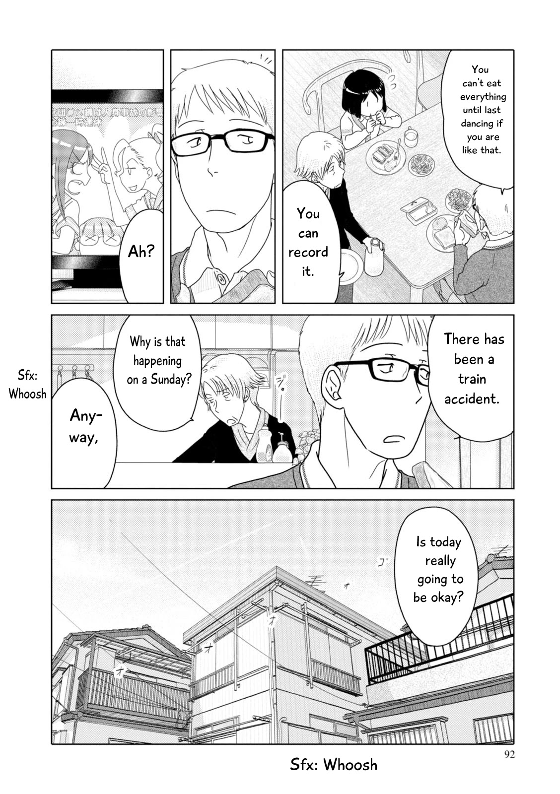 34-sai Mushoku-san Chapter 94 page 8 - Chapter 94