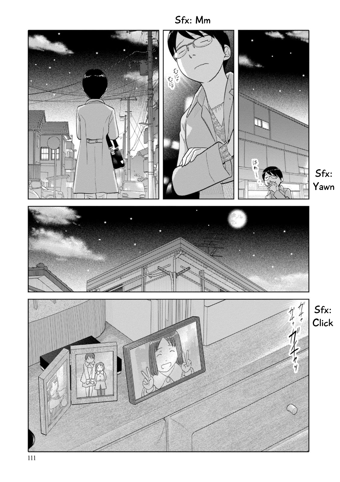 34-sai Mushoku-san Chapter 95 page 13 - Chapter 95
