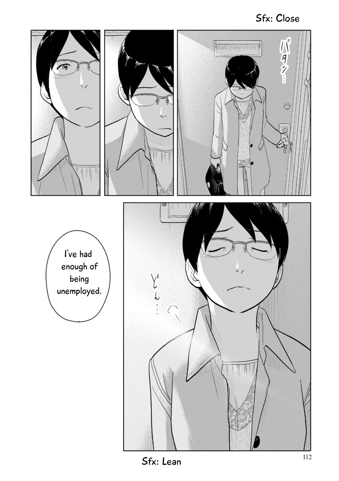 34-sai Mushoku-san Chapter 95 page 14 - Chapter 95