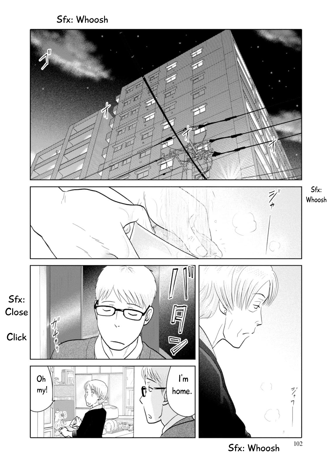 34-sai Mushoku-san Chapter 95 page 4 - Chapter 95