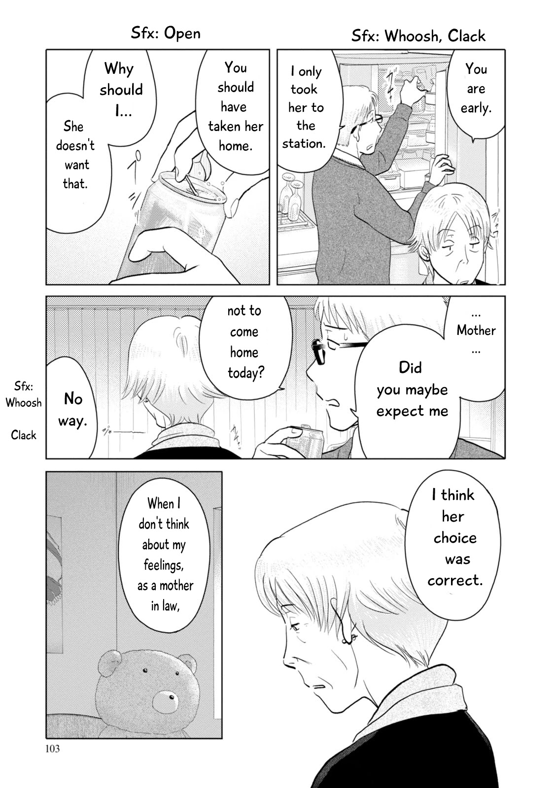 34-sai Mushoku-san Chapter 95 page 5 - Chapter 95