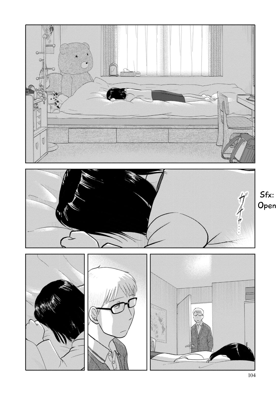34-sai Mushoku-san Chapter 95 page 6 - Chapter 95