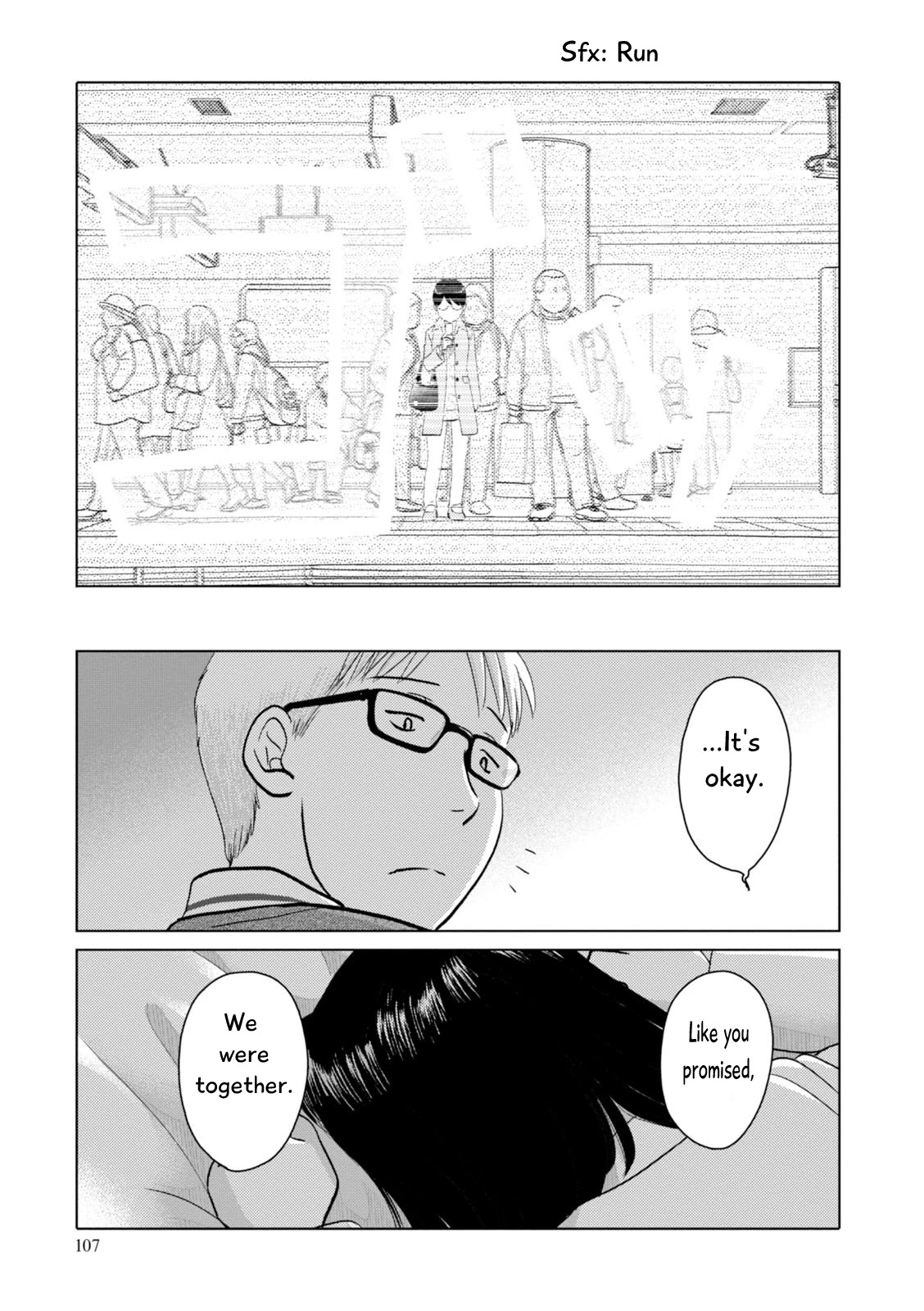 34-sai Mushoku-san Chapter 95 page 9 - Chapter 95