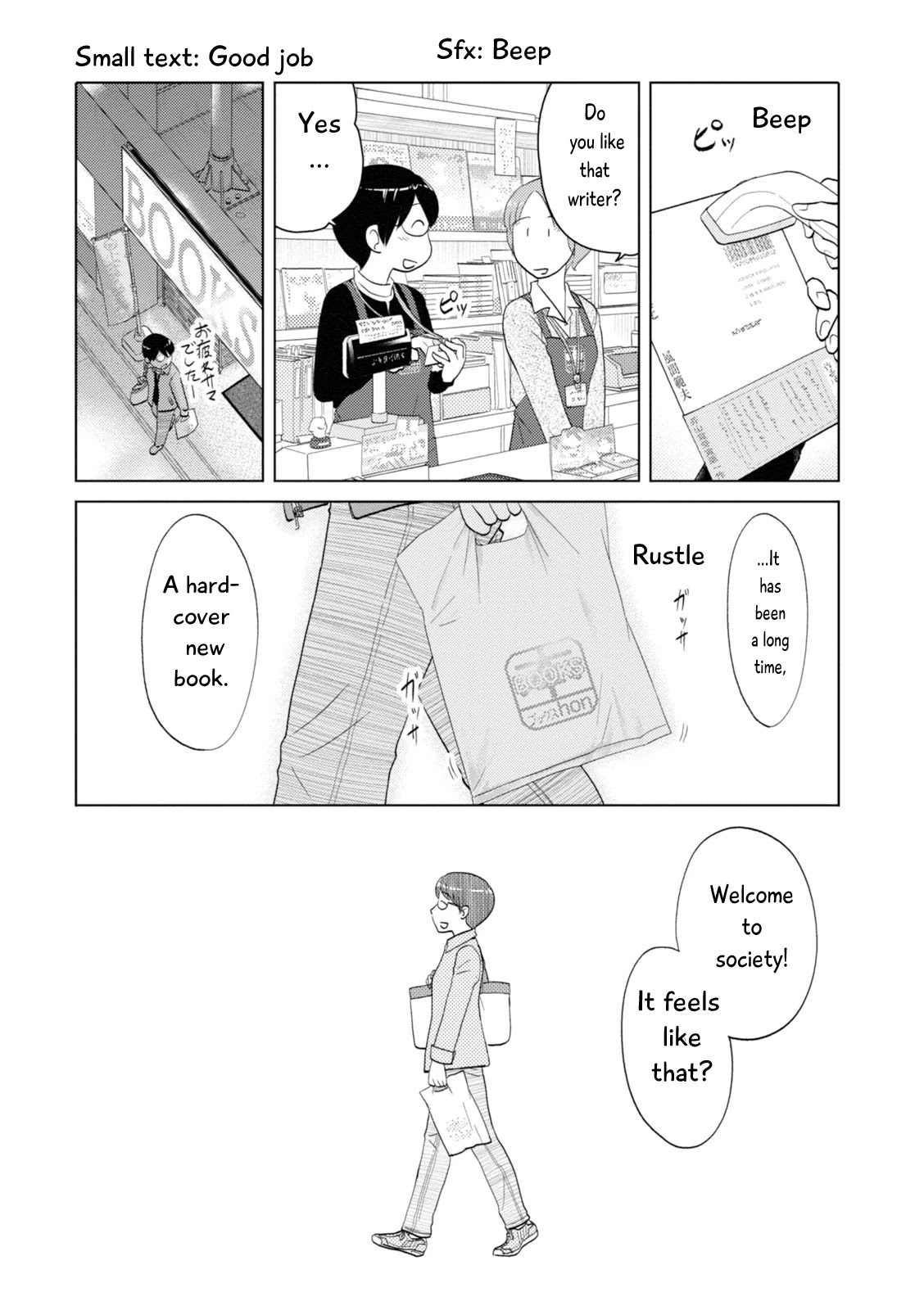 34-sai Mushoku-san Chapter 96 page 11 - Chapter 96