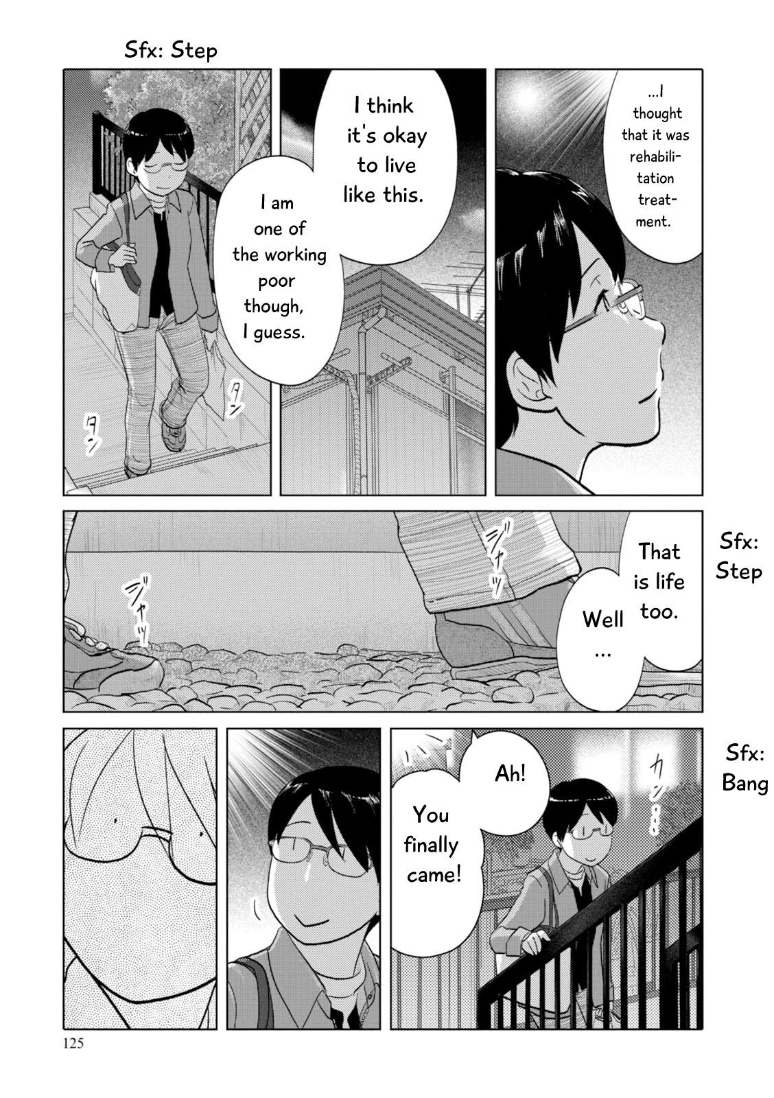 34-sai Mushoku-san Chapter 96 page 13 - Chapter 96