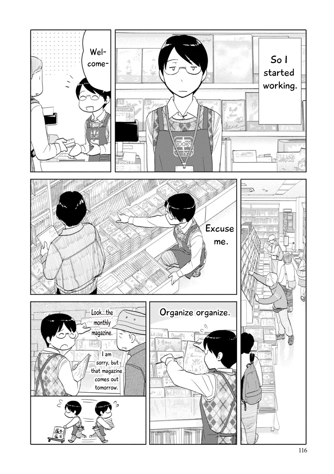 34-sai Mushoku-san Chapter 96 page 4 - Chapter 96