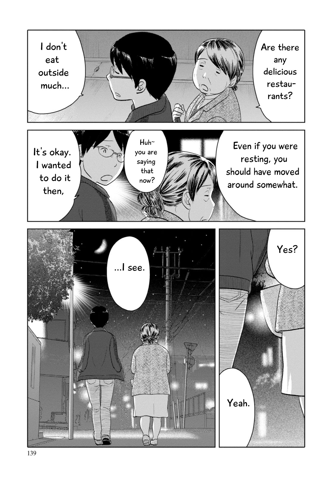 34-sai Mushoku-san Chapter 97 page 13 - Chapter 97