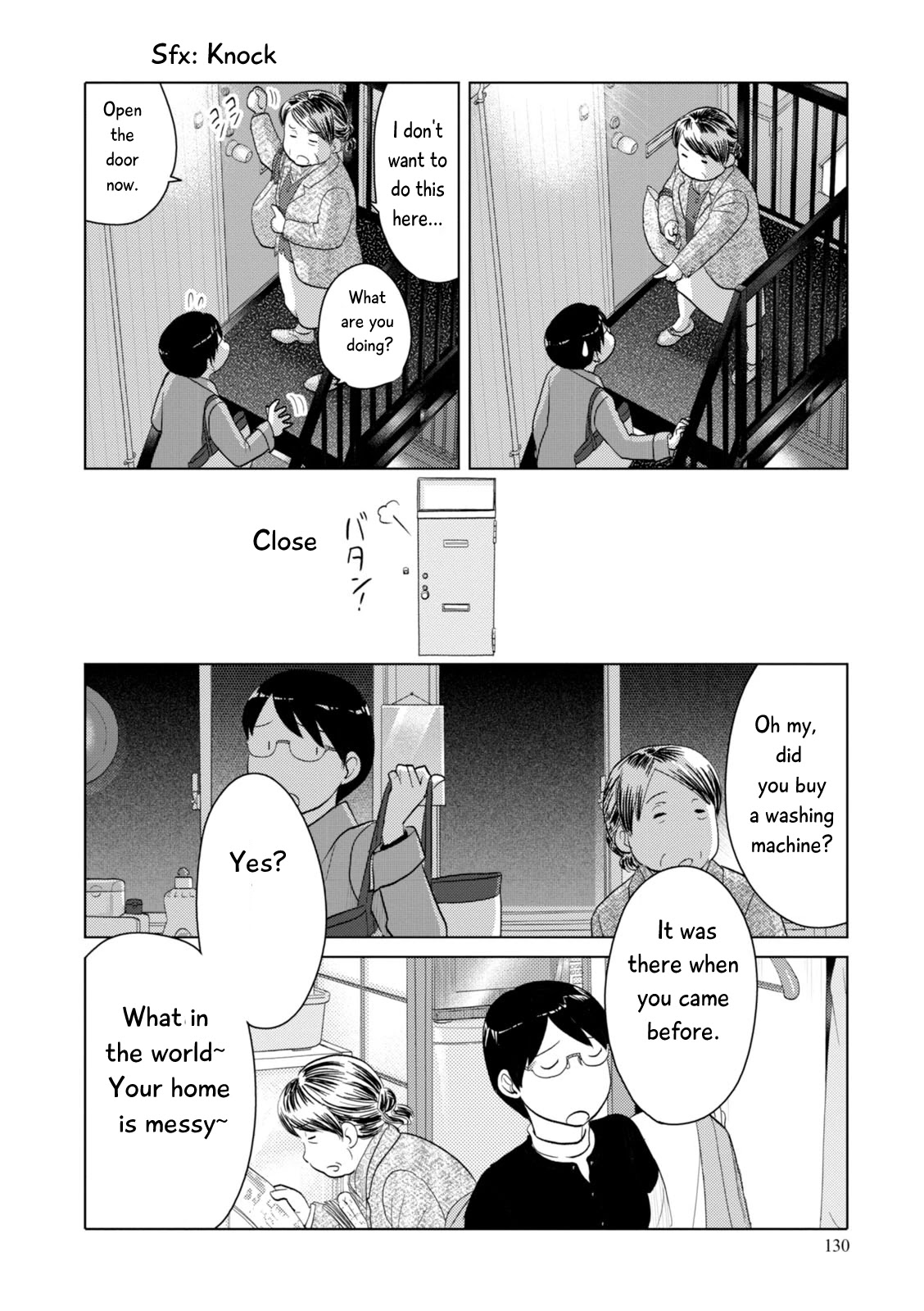 34-sai Mushoku-san Chapter 97 page 4 - Chapter 97
