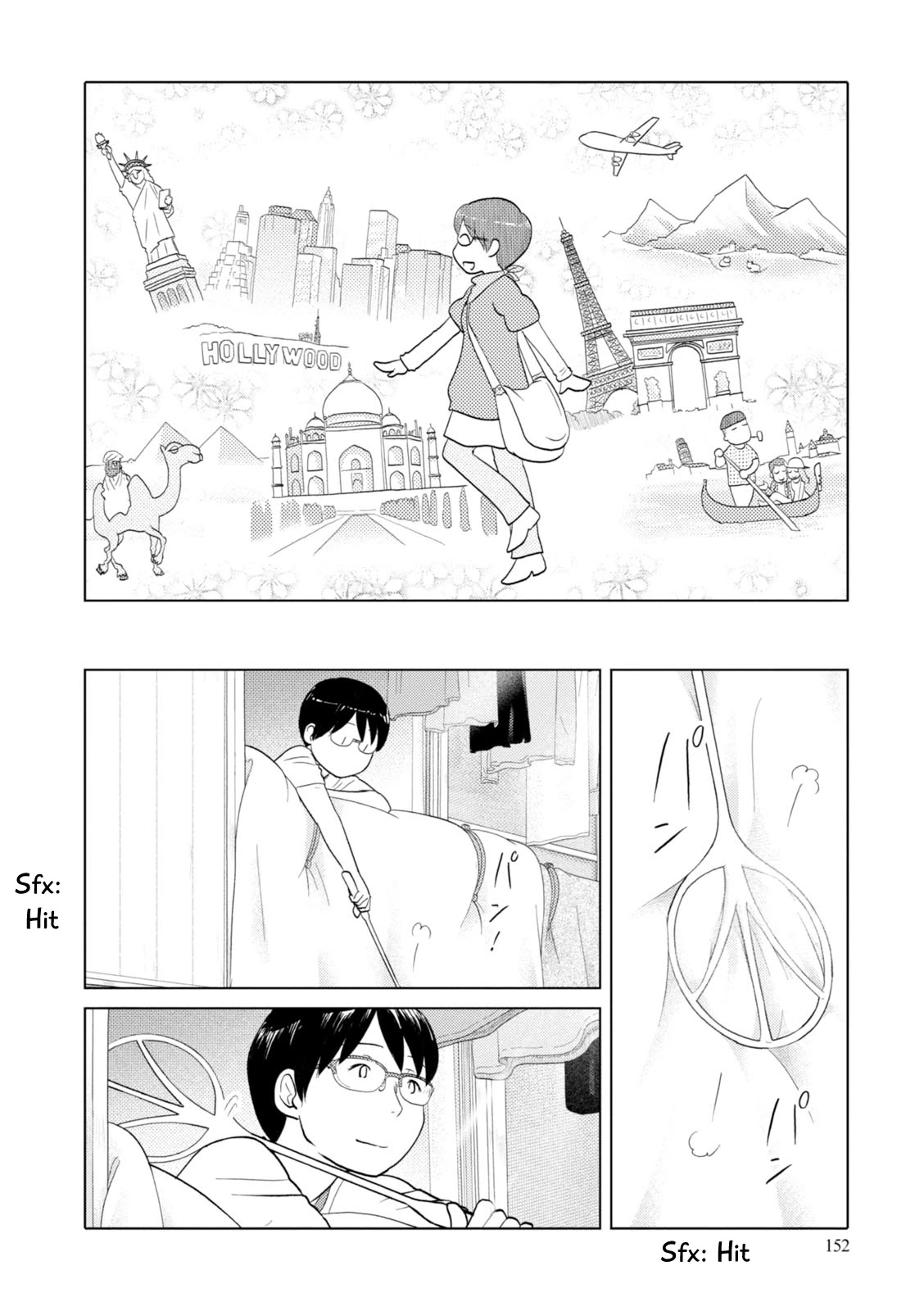 34-sai Mushoku-san Chapter 98 page 12 - Chapter 98