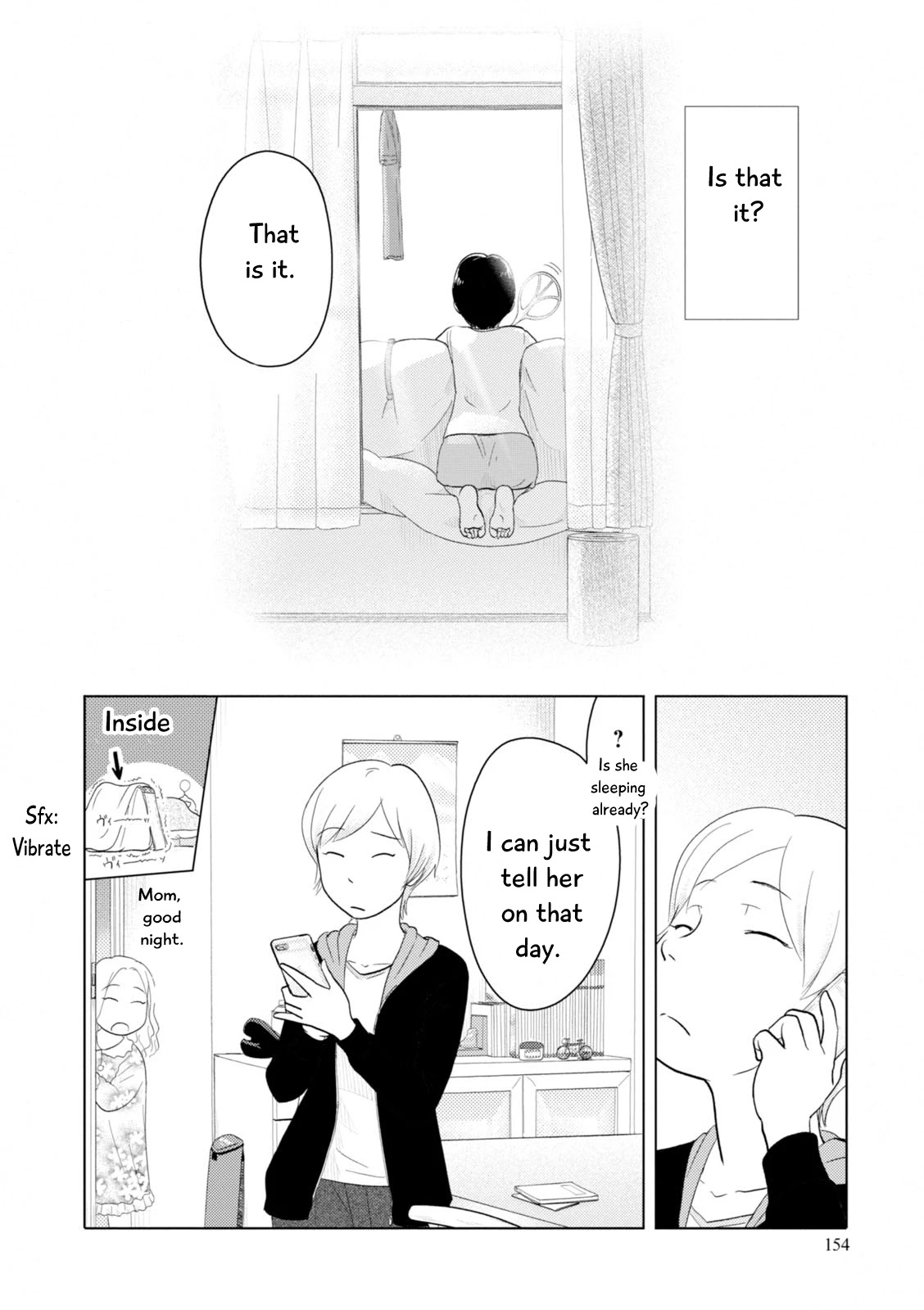 34-sai Mushoku-san Chapter 98 page 14 - Chapter 98