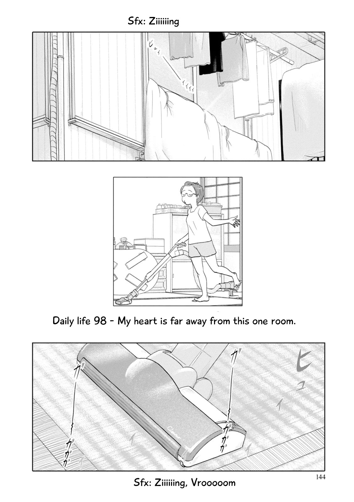34-sai Mushoku-san Chapter 98 page 4 - Chapter 98