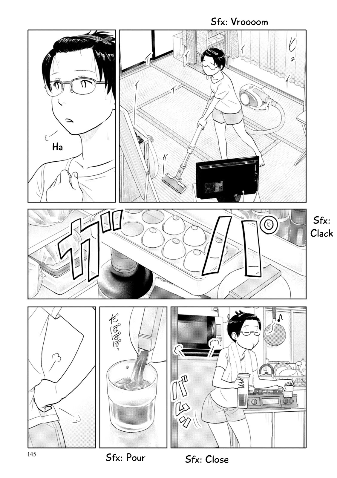 34-sai Mushoku-san Chapter 98 page 5 - Chapter 98
