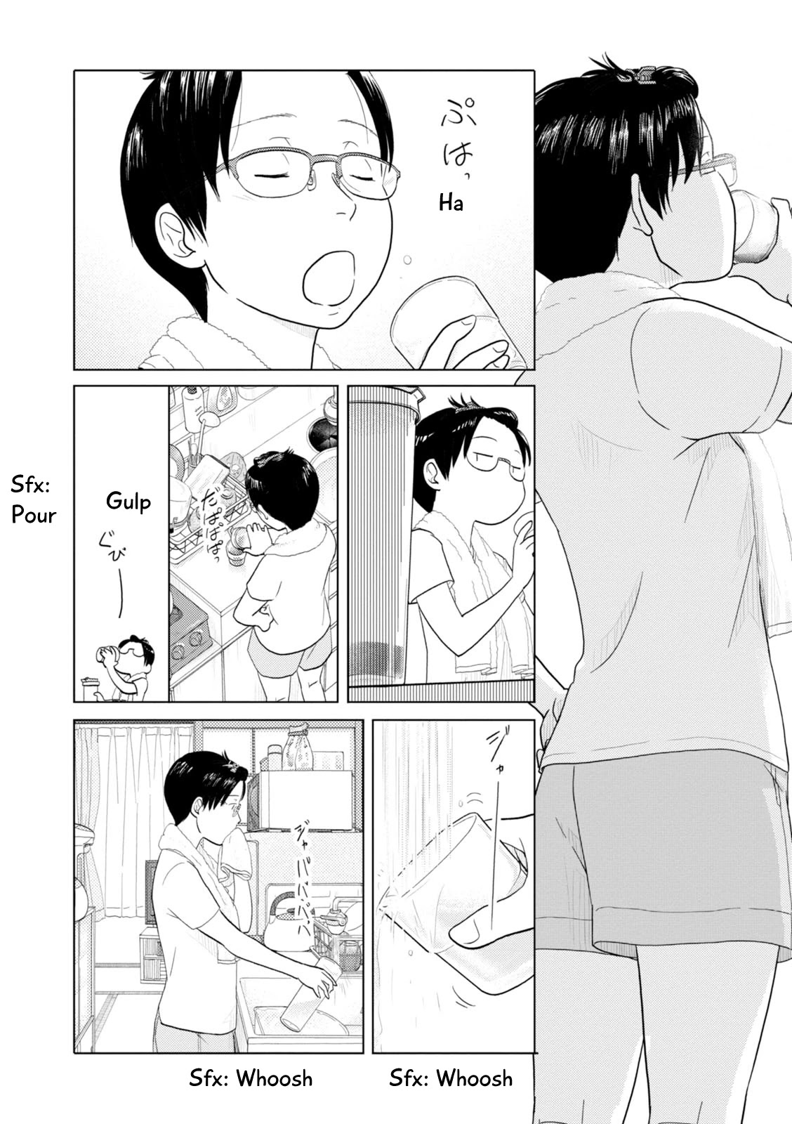 34-sai Mushoku-san Chapter 98 page 6 - Chapter 98