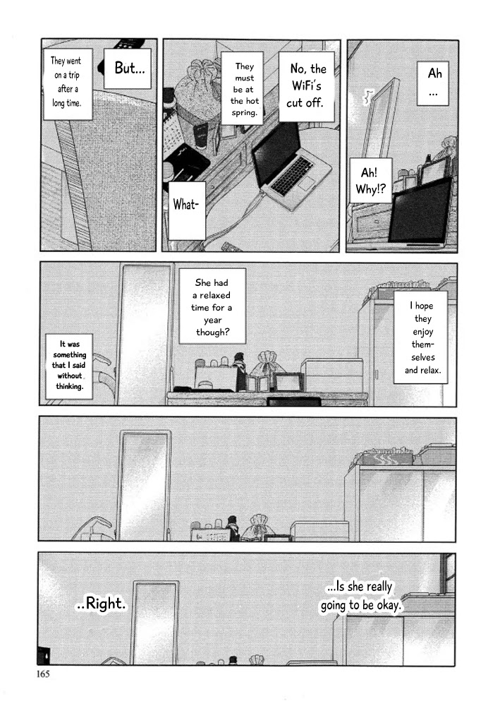 34-sai Mushoku-san Chapter 99 page 10 - Chapter 99