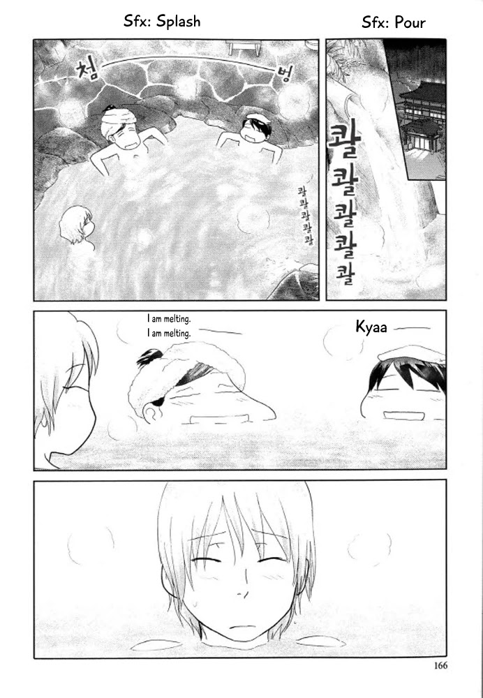 34-sai Mushoku-san Chapter 99 page 11 - Chapter 99