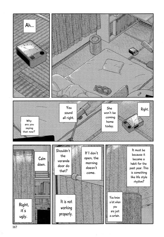 34-sai Mushoku-san Chapter 99 page 12 - Chapter 99