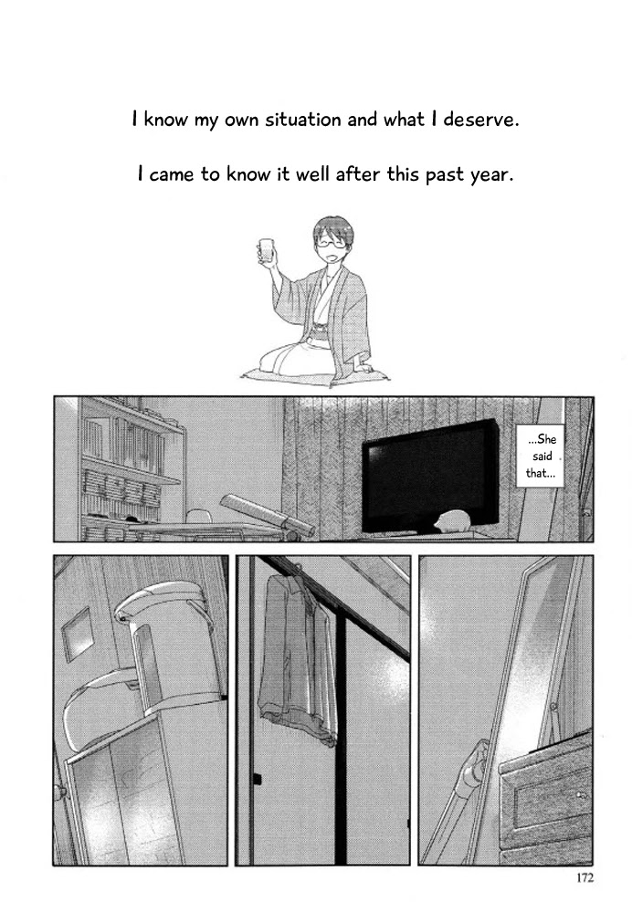 34-sai Mushoku-san Chapter 99 page 17 - Chapter 99