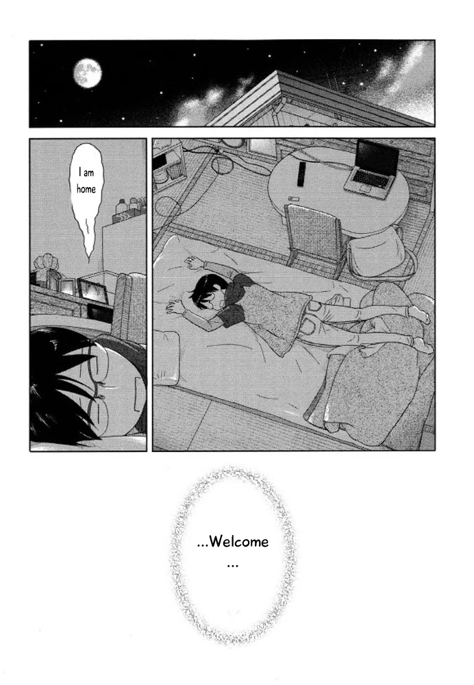 34-sai Mushoku-san Chapter 99 page 20 - Chapter 99