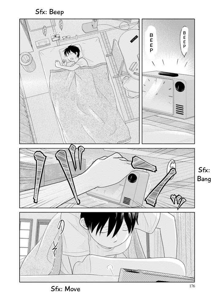 34-sai Mushoku-san Chapter 99 page 21 - Chapter 99