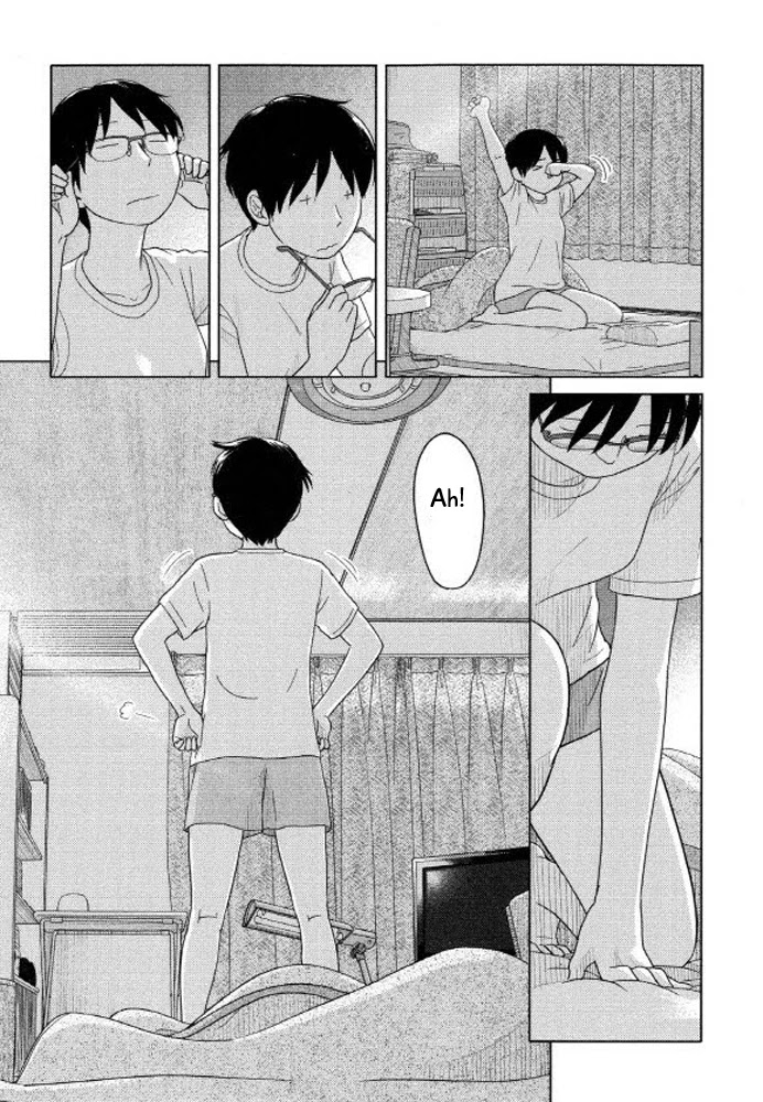 34-sai Mushoku-san Chapter 99 page 22 - Chapter 99