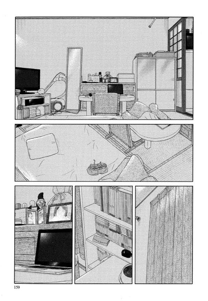 34-sai Mushoku-san Chapter 99 page 4 - Chapter 99