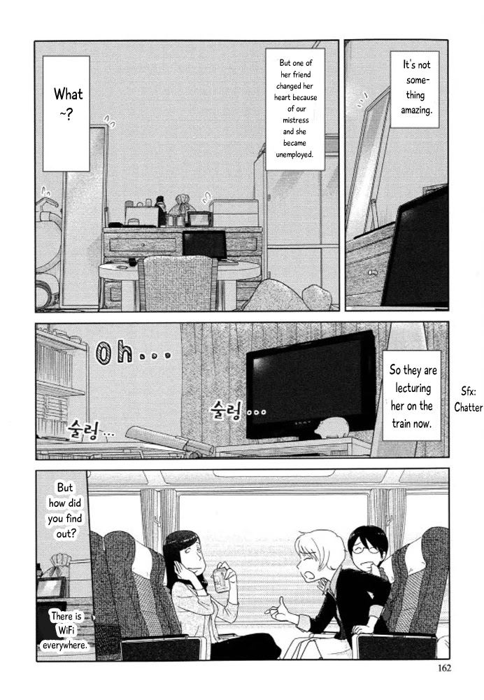 34-sai Mushoku-san Chapter 99 page 7 - Chapter 99