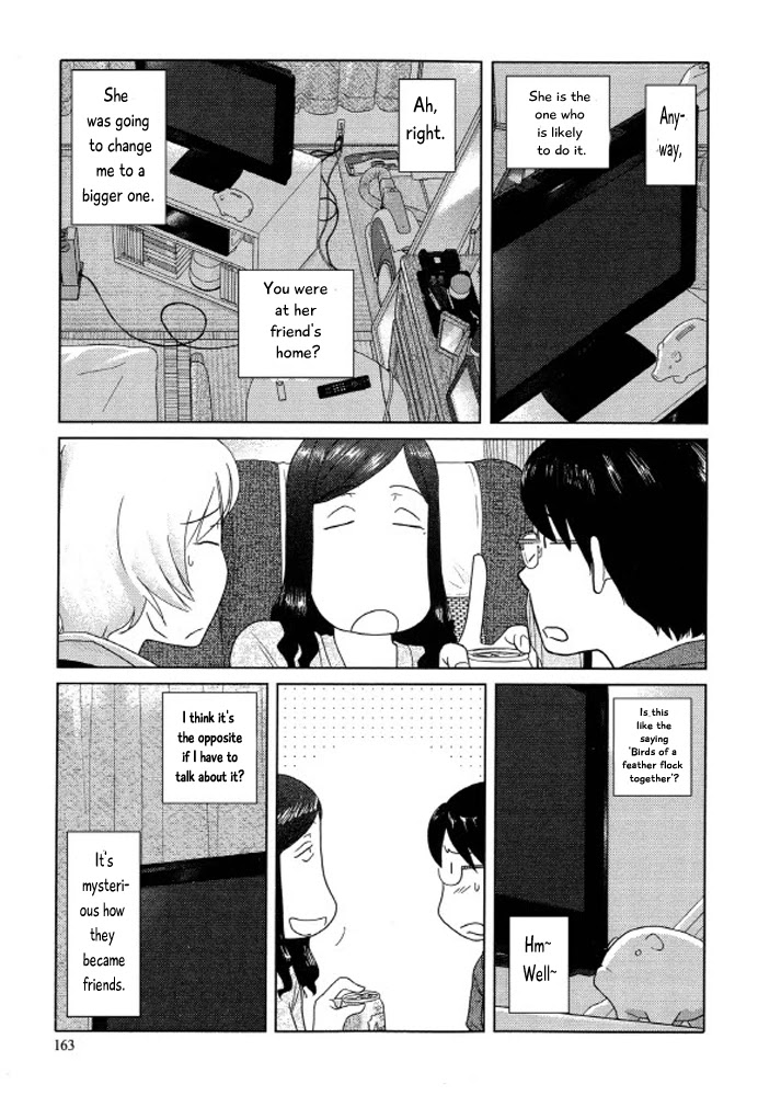 34-sai Mushoku-san Chapter 99 page 8 - Chapter 99