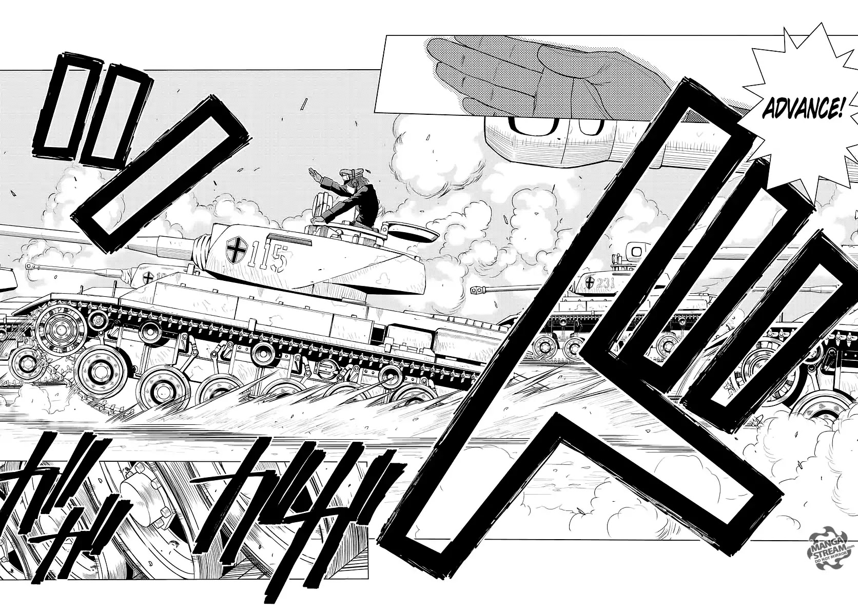 341st RMR Battlegroup Chapter 1 page 11 - Chapter 1: REP - 001