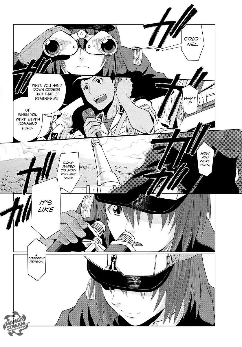 341st RMR Battlegroup Chapter 1 page 12 - Chapter 1: REP - 001