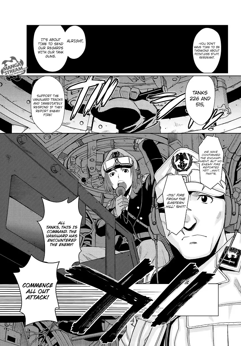 341st RMR Battlegroup Chapter 1 page 13 - Chapter 1: REP - 001