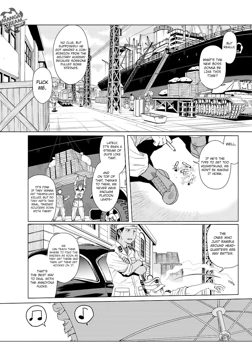 341st RMR Battlegroup Chapter 1 page 15 - Chapter 1: REP - 001