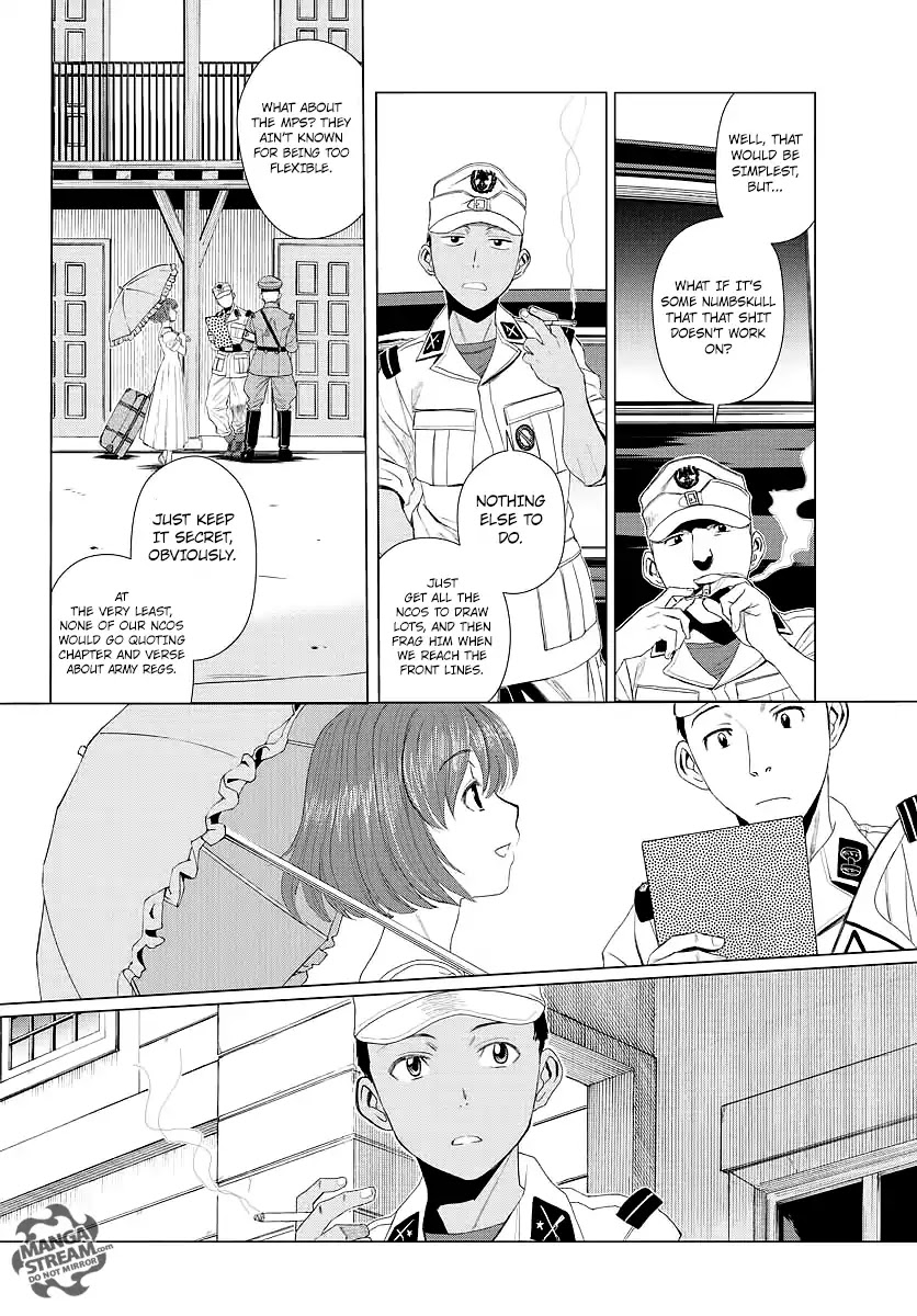 341st RMR Battlegroup Chapter 1 page 16 - Chapter 1: REP - 001
