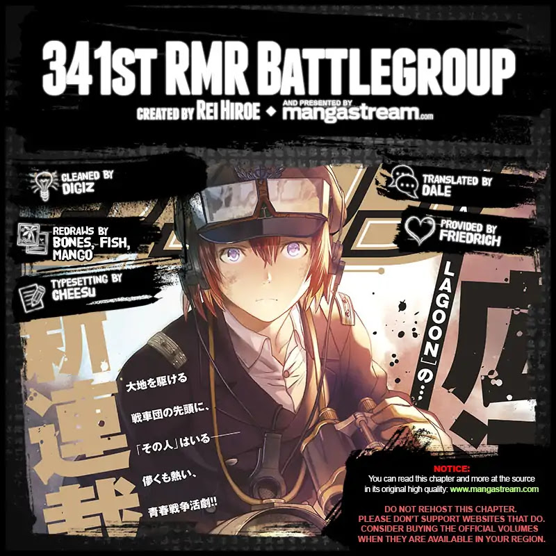 341st RMR Battlegroup Chapter 1 page 2 - Chapter 1: REP - 001