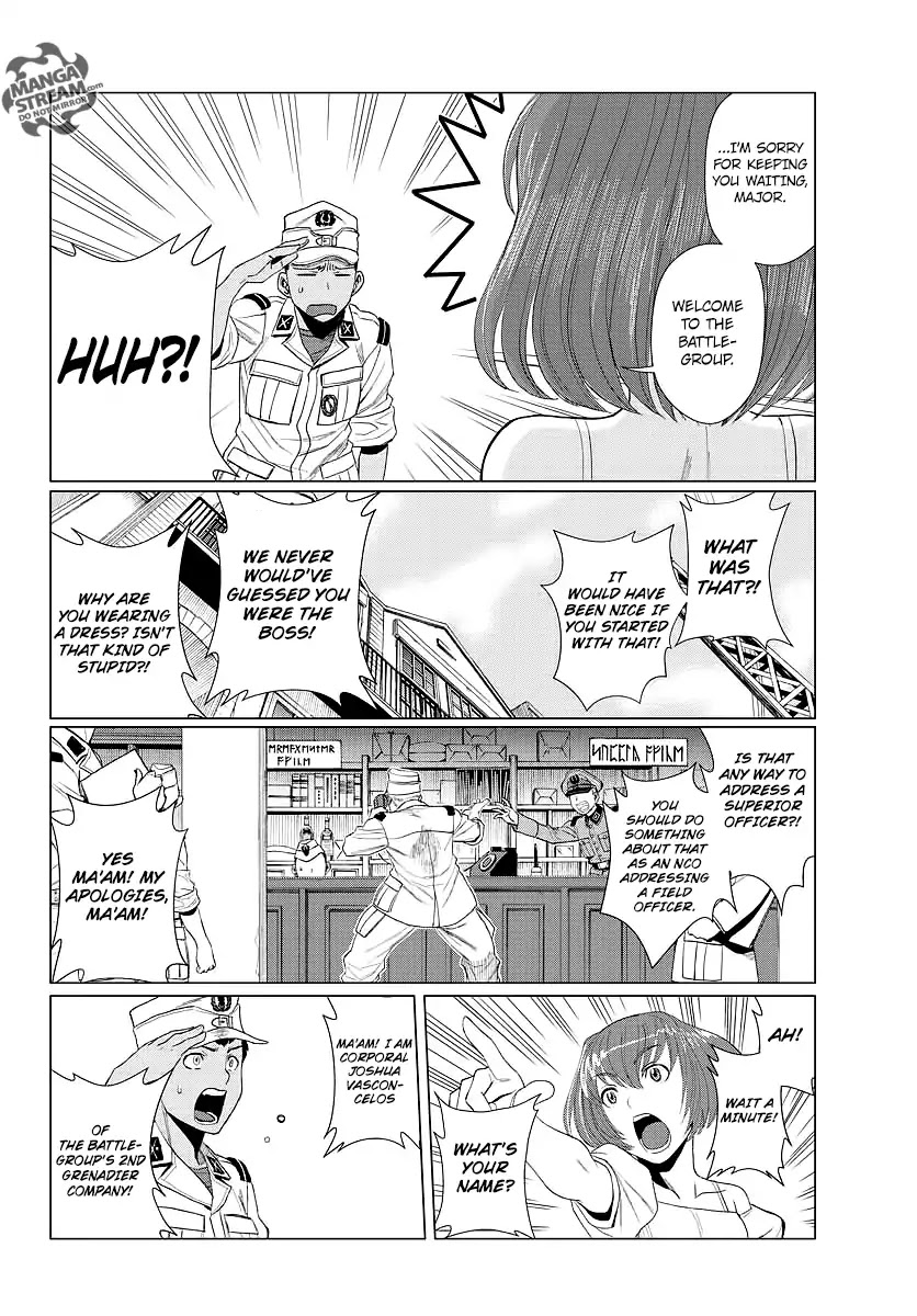 341st RMR Battlegroup Chapter 1 page 23 - Chapter 1: REP - 001