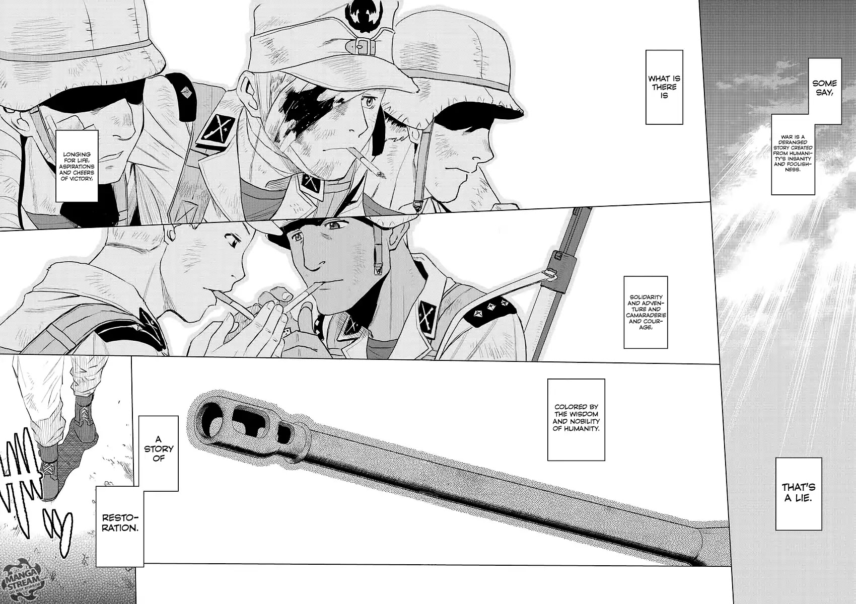 341st RMR Battlegroup Chapter 1 page 28 - Chapter 1: REP - 001