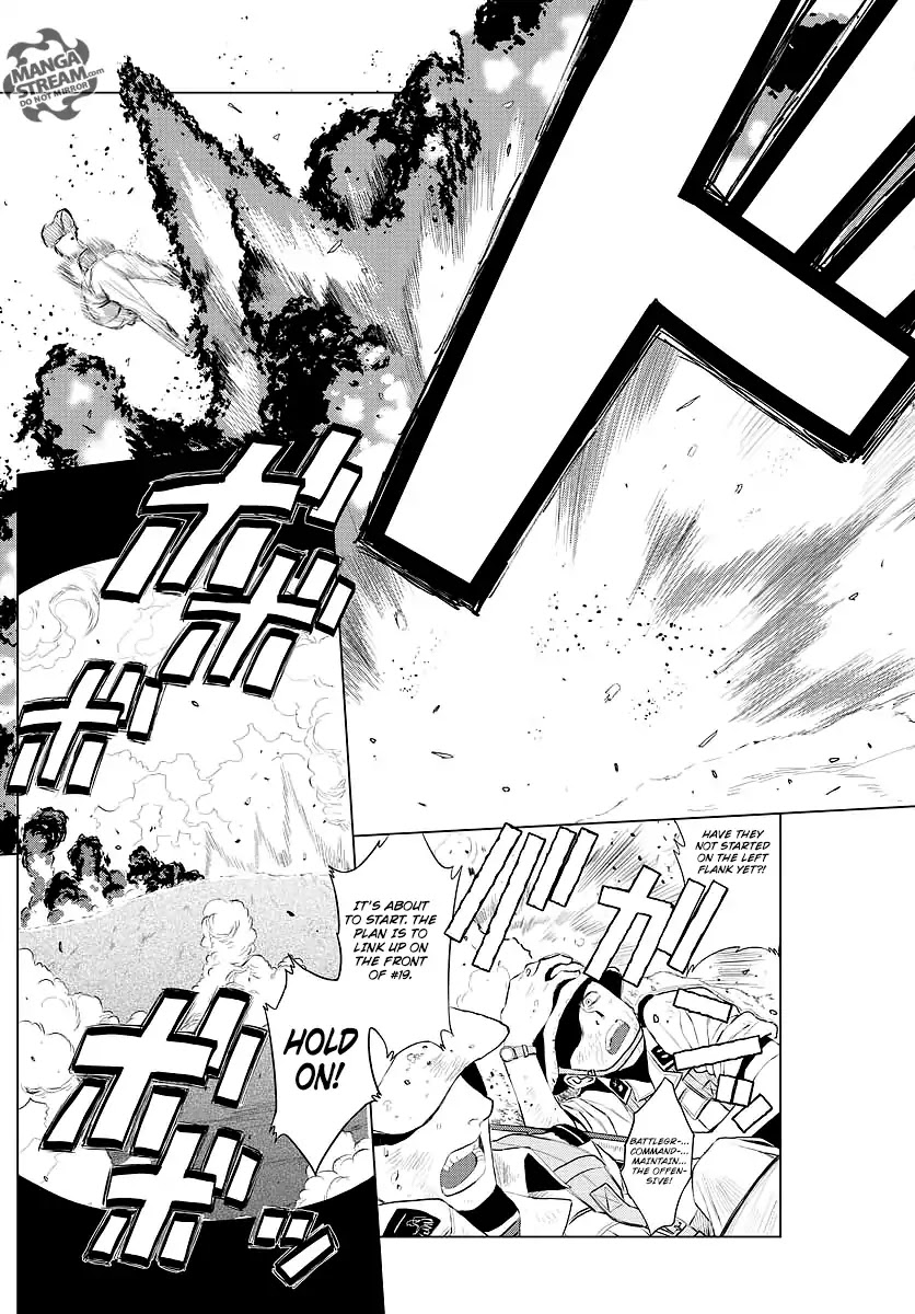 341st RMR Battlegroup Chapter 1 page 8 - Chapter 1: REP - 001